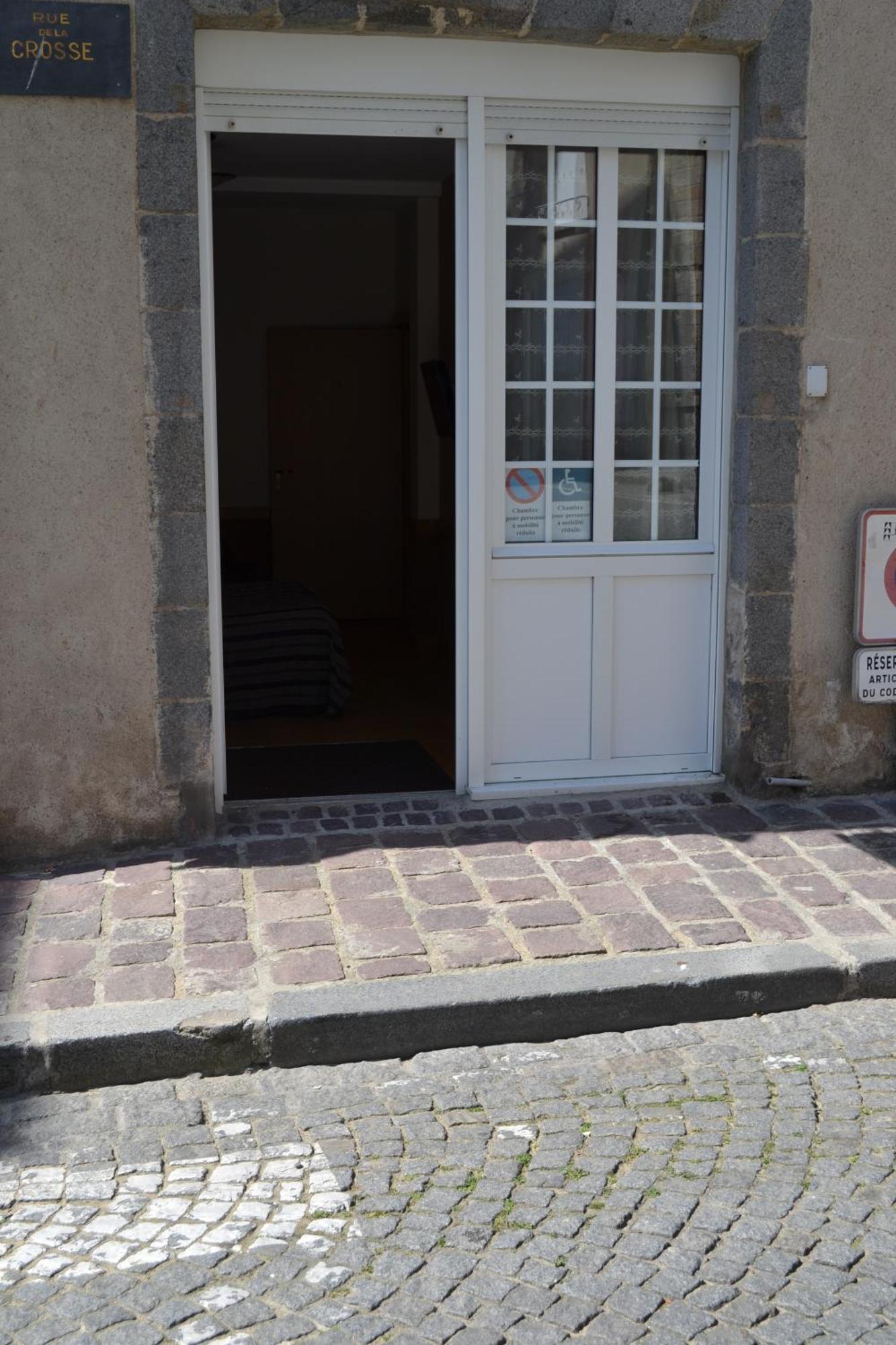 Hotel La Porte Saint Pierre-Logis Hotel Intra Muros מראה חיצוני תמונה