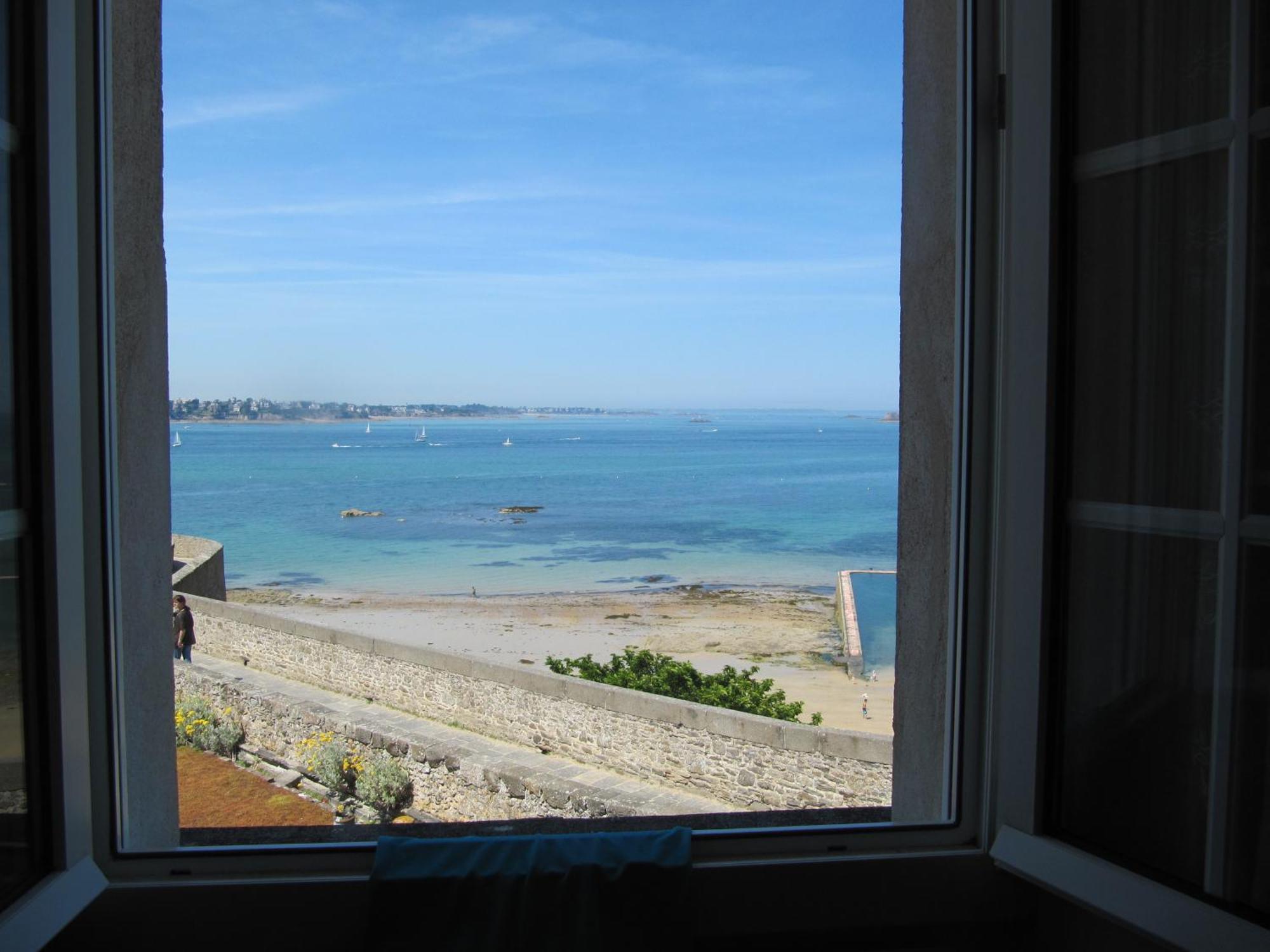 Hotel La Porte Saint Pierre-Logis Hotel Intra Muros מראה חיצוני תמונה