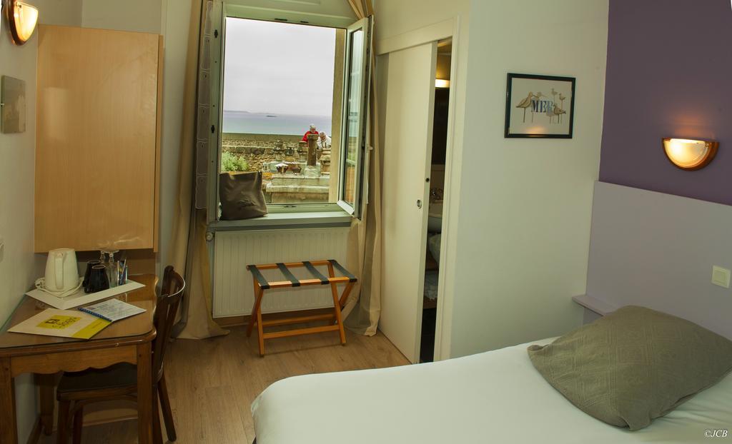 Hotel La Porte Saint Pierre-Logis Hotel Intra Muros מראה חיצוני תמונה