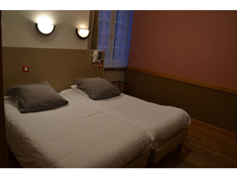Hotel La Porte Saint Pierre-Logis Hotel Intra Muros מראה חיצוני תמונה