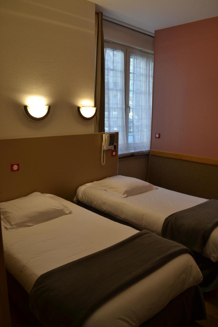 Hotel La Porte Saint Pierre-Logis Hotel Intra Muros מראה חיצוני תמונה