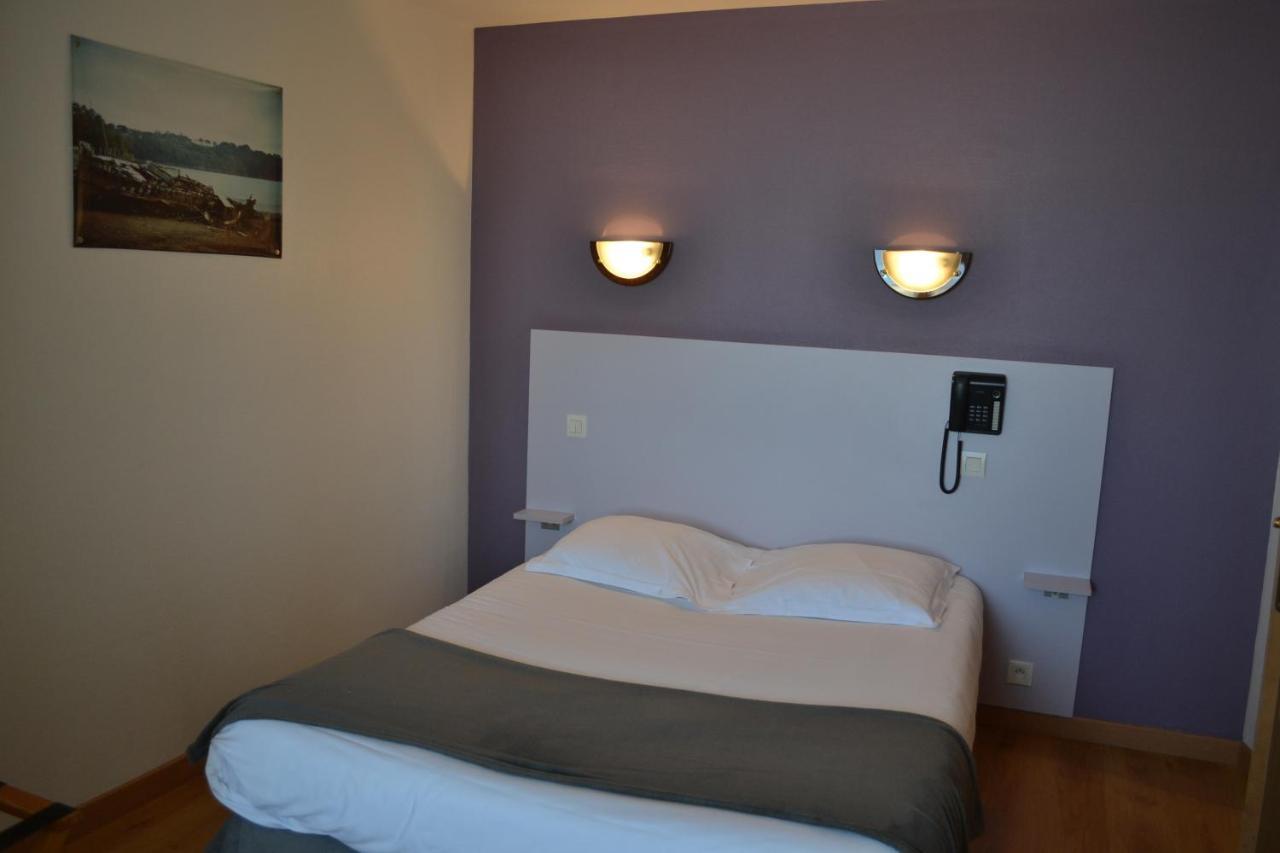 Hotel La Porte Saint Pierre-Logis Hotel Intra Muros מראה חיצוני תמונה