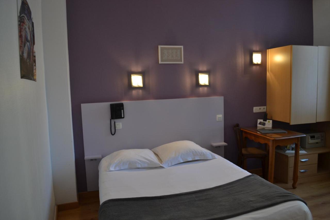 Hotel La Porte Saint Pierre-Logis Hotel Intra Muros מראה חיצוני תמונה