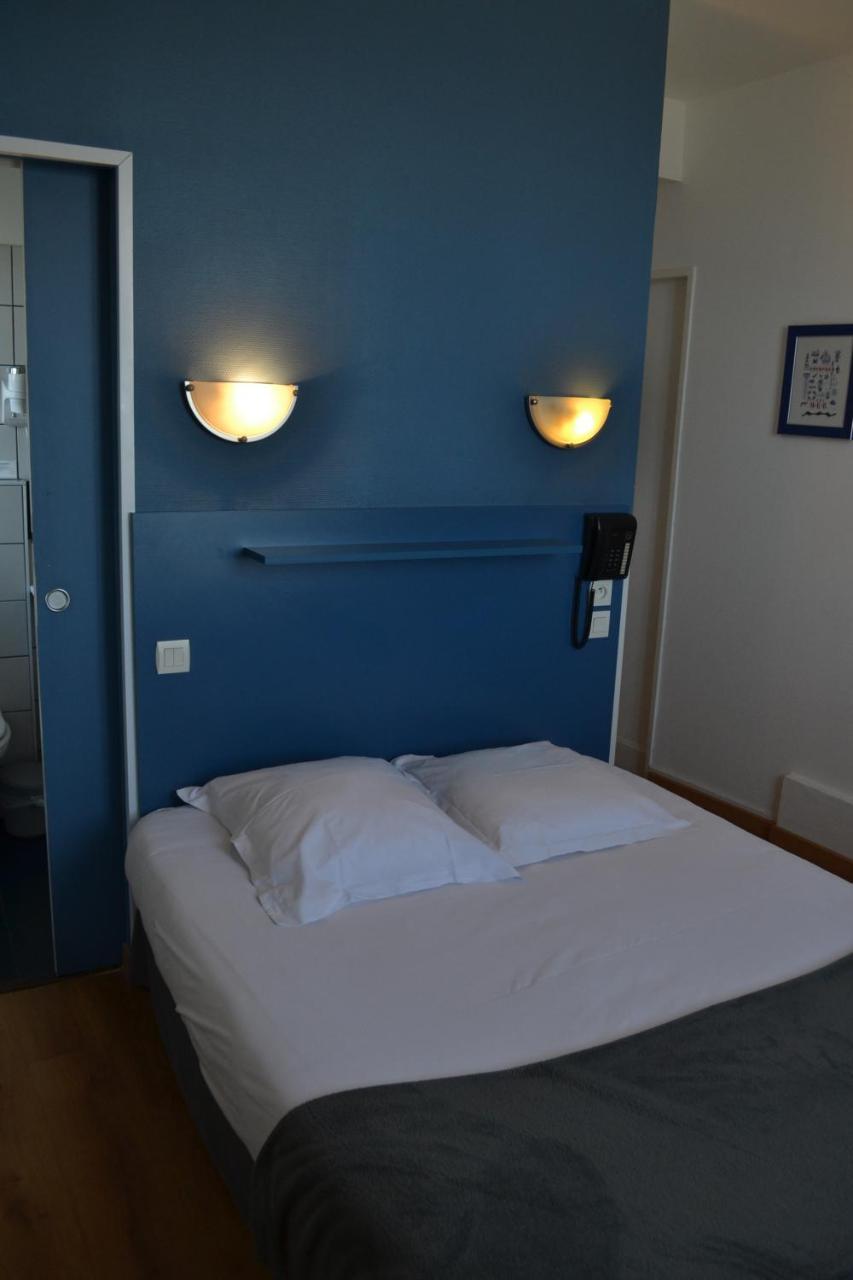 Hotel La Porte Saint Pierre-Logis Hotel Intra Muros מראה חיצוני תמונה