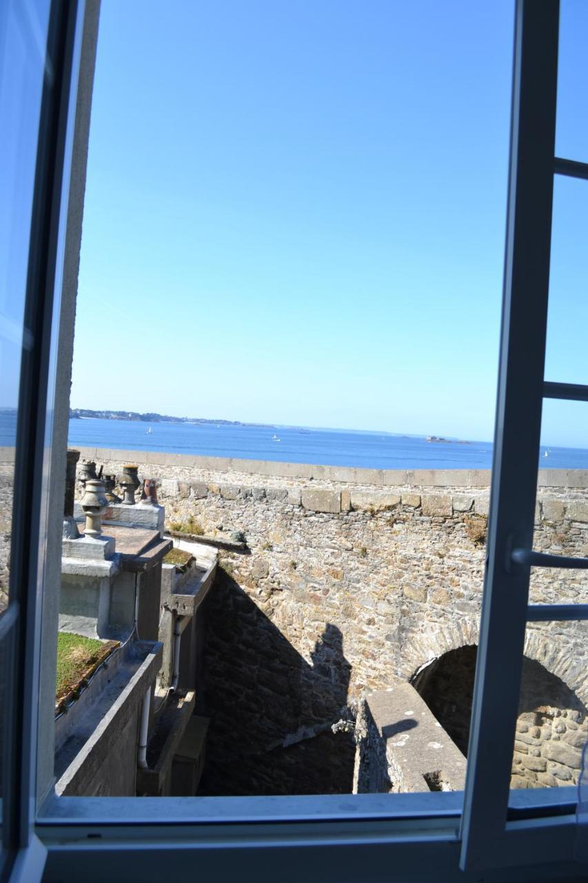 Hotel La Porte Saint Pierre-Logis Hotel Intra Muros מראה חיצוני תמונה