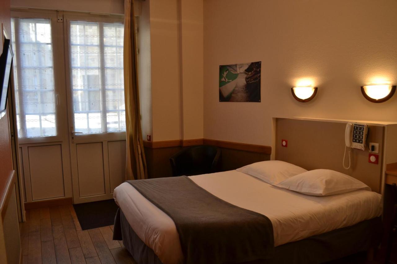 Hotel La Porte Saint Pierre-Logis Hotel Intra Muros מראה חיצוני תמונה