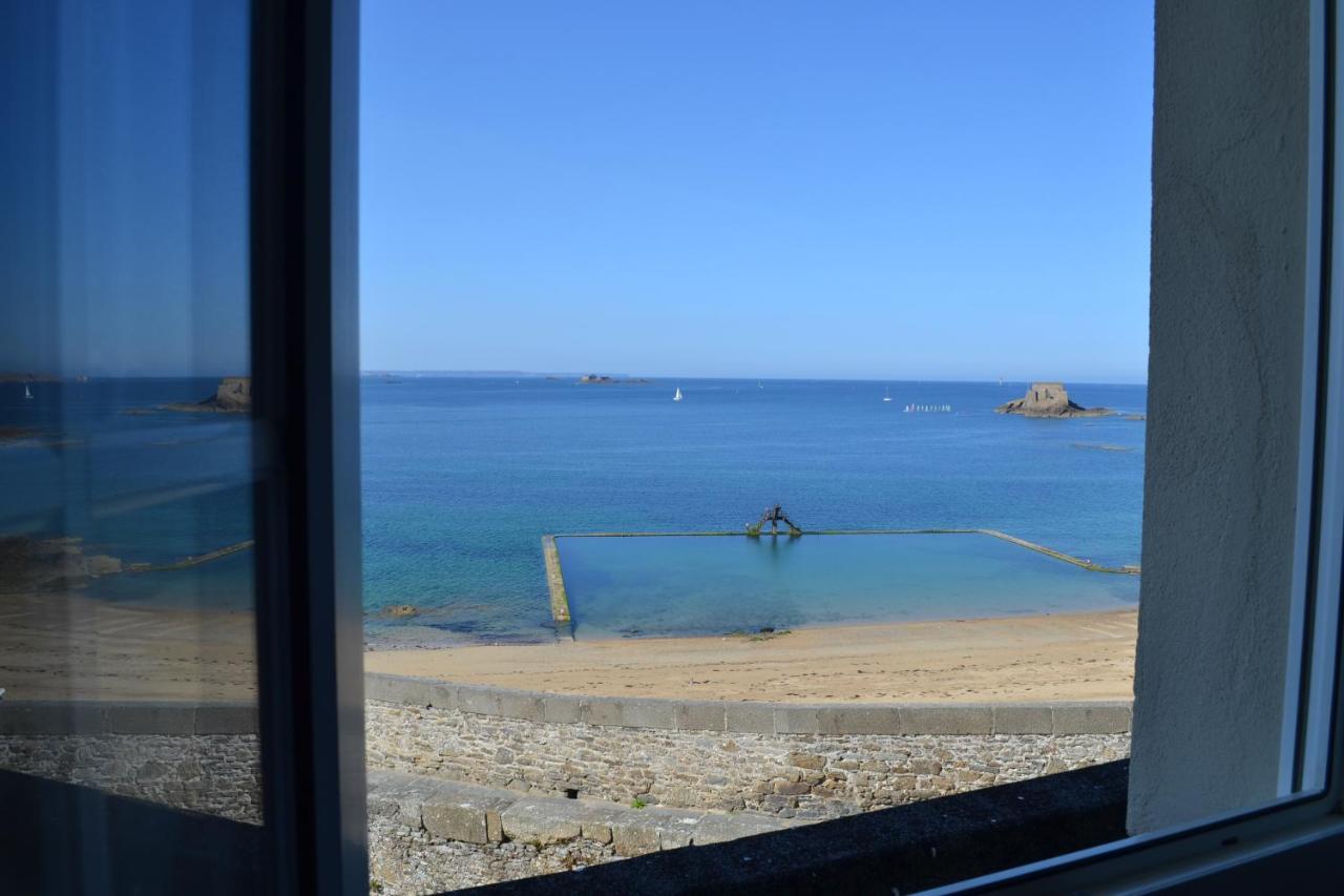 Hotel La Porte Saint Pierre-Logis Hotel Intra Muros מראה חיצוני תמונה