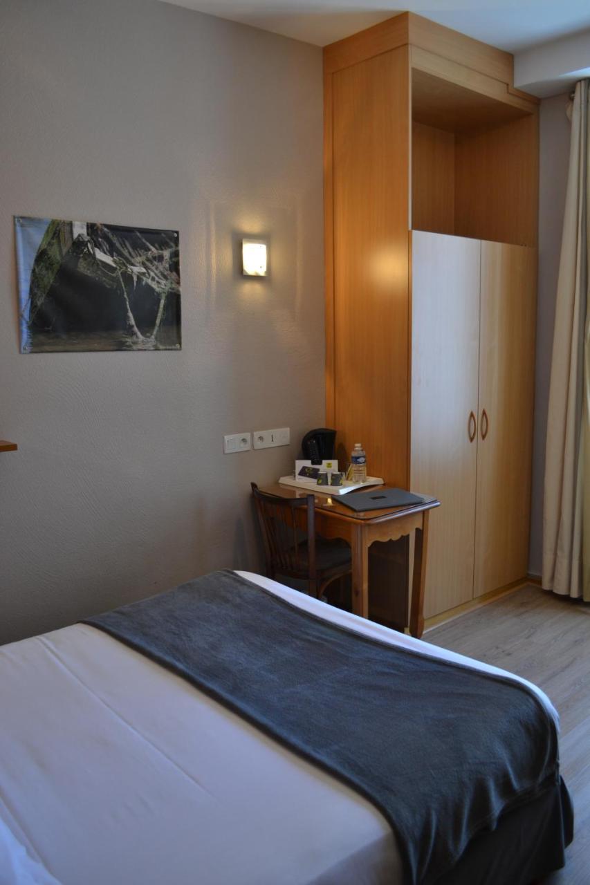 Hotel La Porte Saint Pierre-Logis Hotel Intra Muros מראה חיצוני תמונה