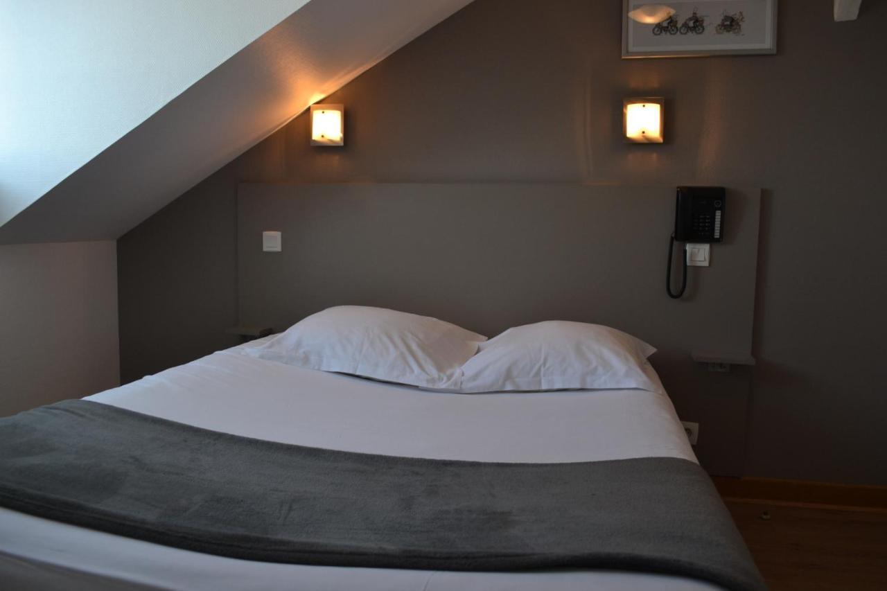 Hotel La Porte Saint Pierre-Logis Hotel Intra Muros מראה חיצוני תמונה