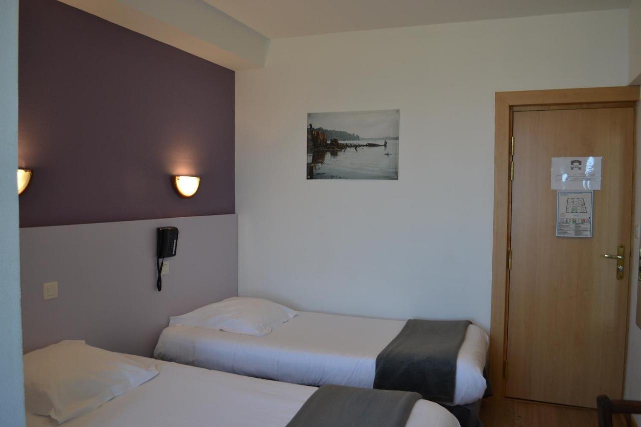Hotel La Porte Saint Pierre-Logis Hotel Intra Muros מראה חיצוני תמונה