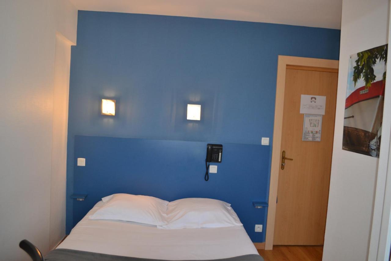 Hotel La Porte Saint Pierre-Logis Hotel Intra Muros מראה חיצוני תמונה