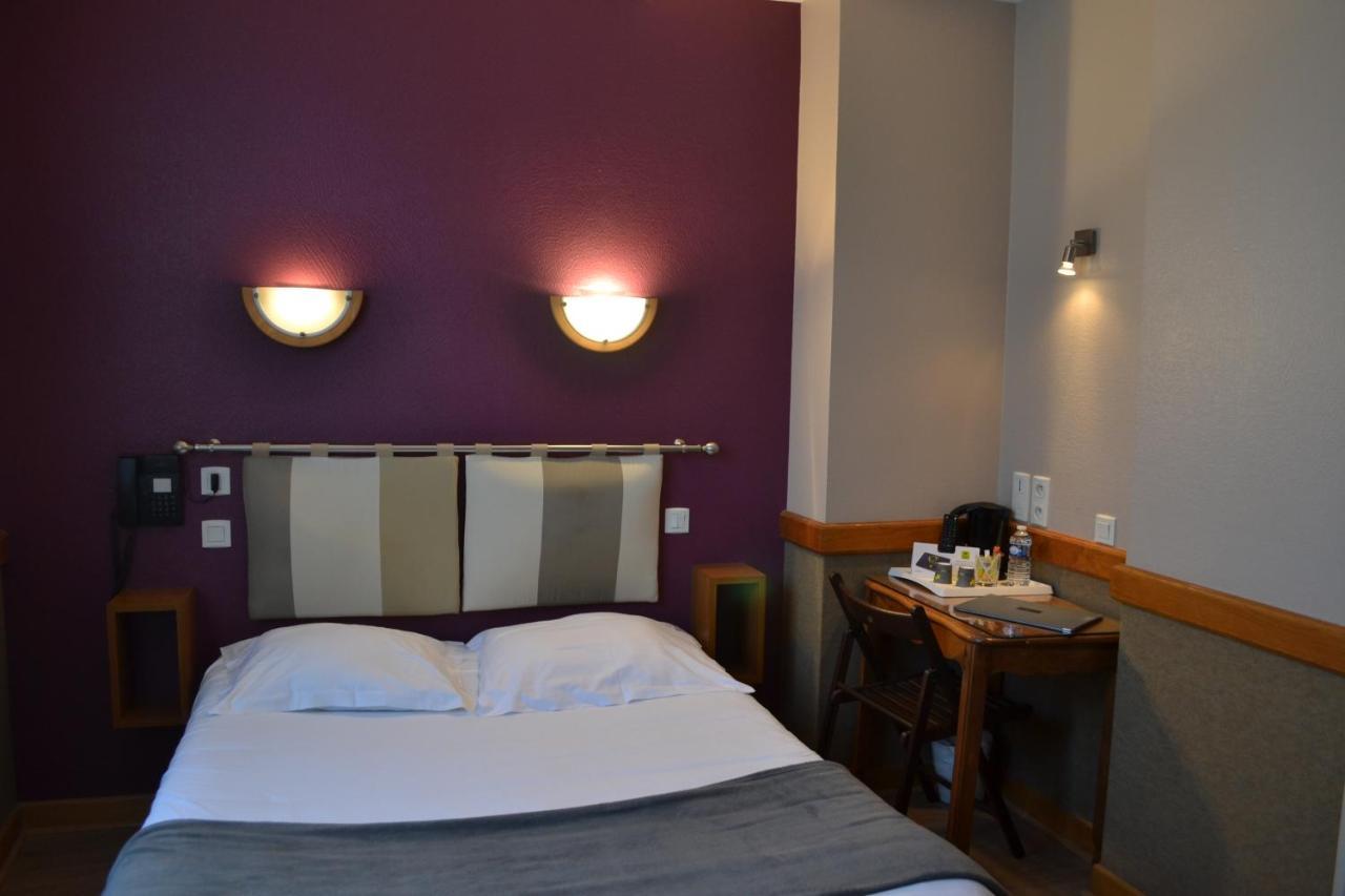 Hotel La Porte Saint Pierre-Logis Hotel Intra Muros מראה חיצוני תמונה