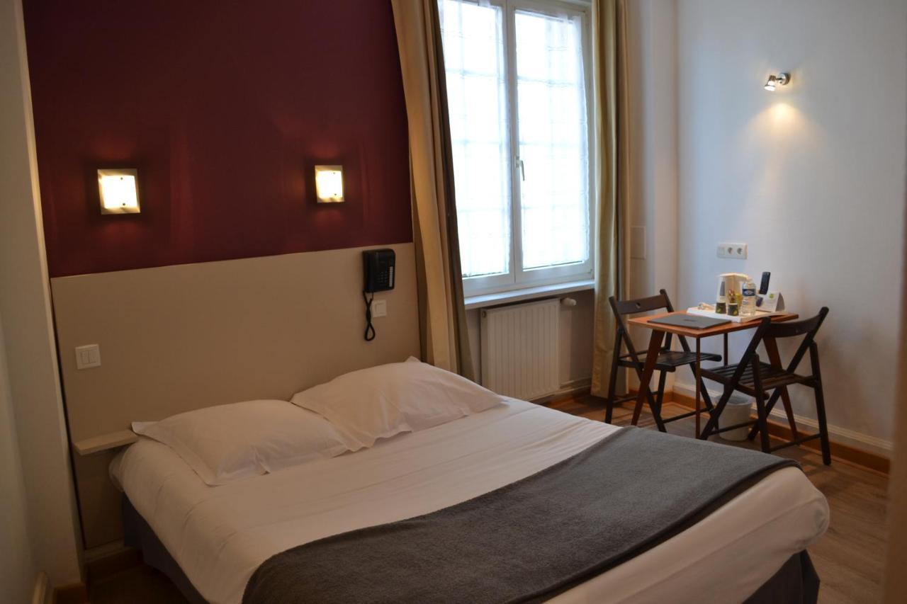 Hotel La Porte Saint Pierre-Logis Hotel Intra Muros מראה חיצוני תמונה