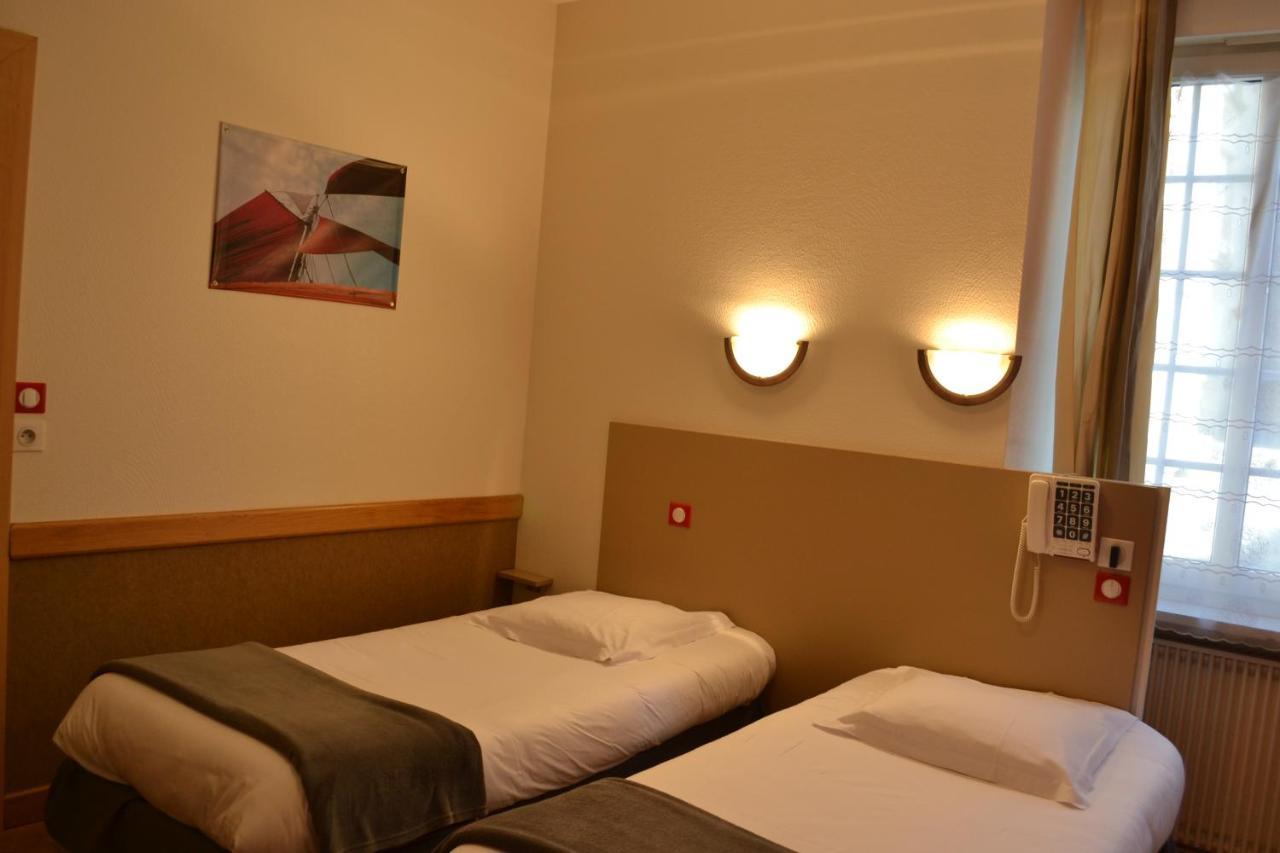 Hotel La Porte Saint Pierre-Logis Hotel Intra Muros מראה חיצוני תמונה