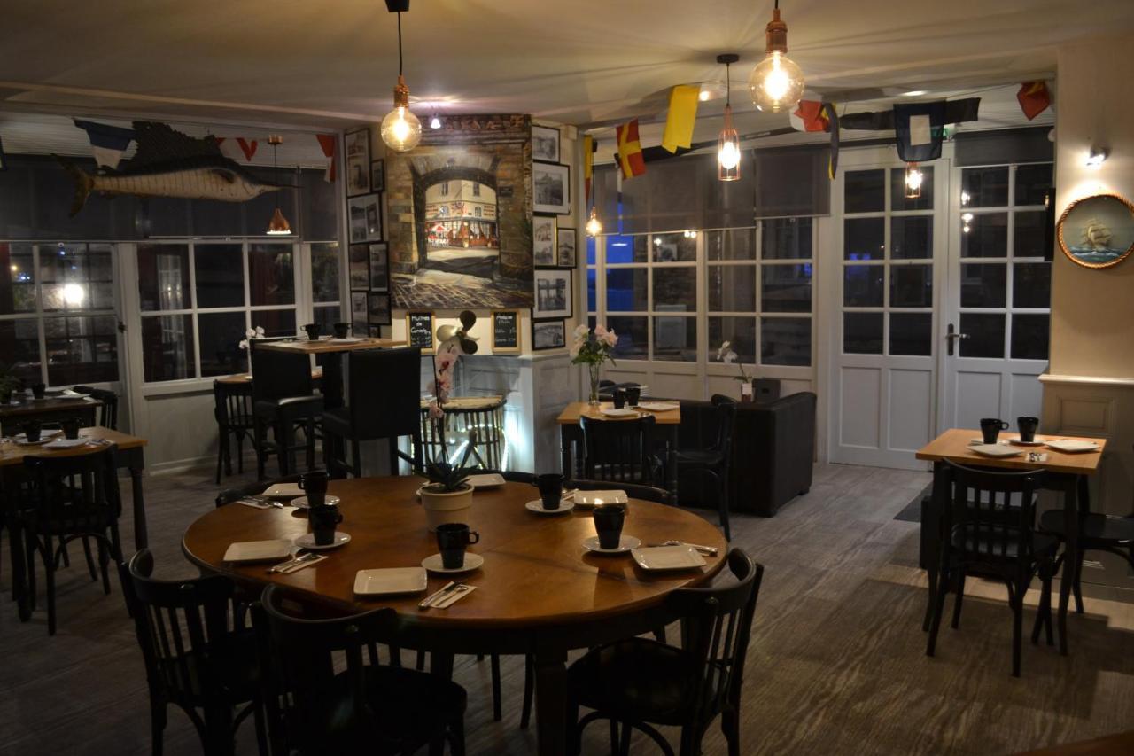 Hotel La Porte Saint Pierre-Logis Hotel Intra Muros מראה חיצוני תמונה