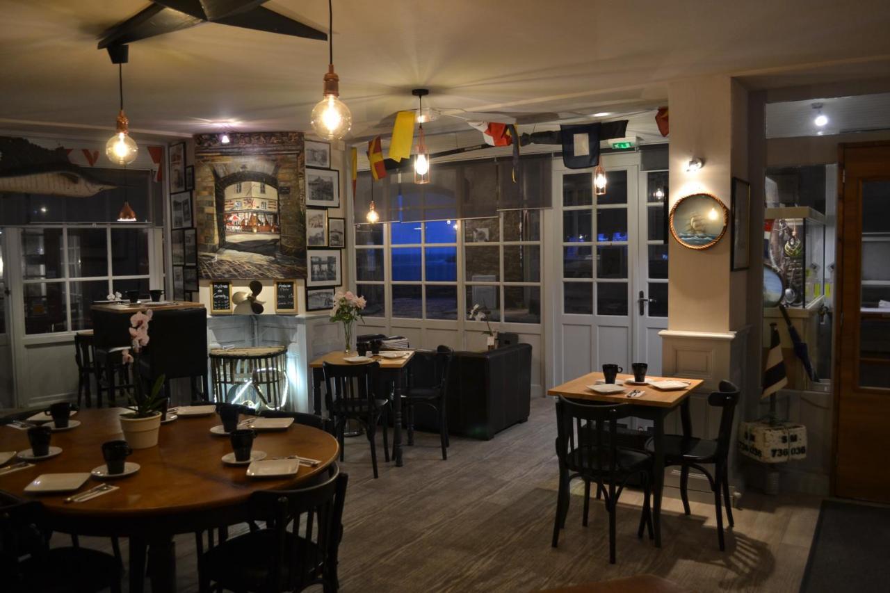 Hotel La Porte Saint Pierre-Logis Hotel Intra Muros מראה חיצוני תמונה