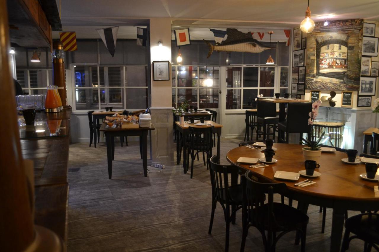 Hotel La Porte Saint Pierre-Logis Hotel Intra Muros מראה חיצוני תמונה
